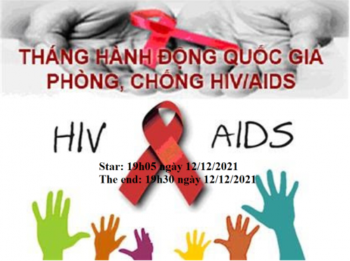 HIV AS